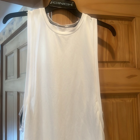 Nike Dri Fit tank top workout Size Small - Picture 2 of 6